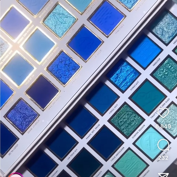 P.louise makeup bundle Christmas - Picture 3 of 4